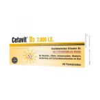Cefak Cefavit D3 vitamin 7000 NE 20x
