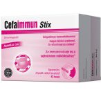 Cefak Cefaimmun Stix kapszula 42x