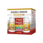 Double Immun Quercetin C+D vitamin 120+120db 240x