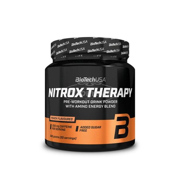 Biotech Usa Nitrox Therapy grapefruit 340g