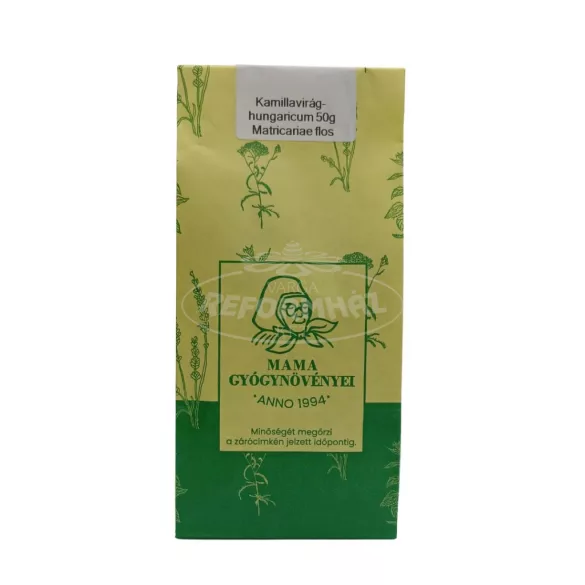 Mama Drog Kamillavirág 50g