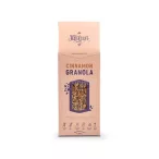 Hesters Life Cinnamon granola fahéjas 320g