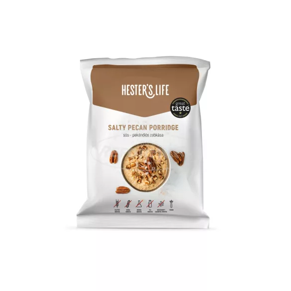Hesters Life Zabkása sós-pekándiós 50g