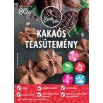 Szafi Free Kakaós teasütemény 80g
