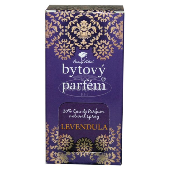 Bugala lakásparfüm levendula 50ml