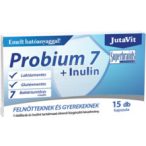 Jutavit Probium 7+ inulin kapszula 15x