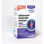 Jutavit Glukozamin-Kondroitin-Kollagén-MSM tabletta 60db