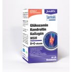 Jutavit Glukozamin-Kondroitin-Kollagén-MSM tabletta 60db