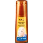 Henna color hajsampon szőke és ősz hajra Venita 250ml