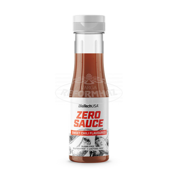 Biotech Usa Zero Sauce édes chilli 350ml