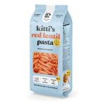 Its us Kittis vöröslencse tészta penne 200g