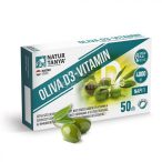 Natur Tanya Oliva D3-vitamin 4000NE 50x