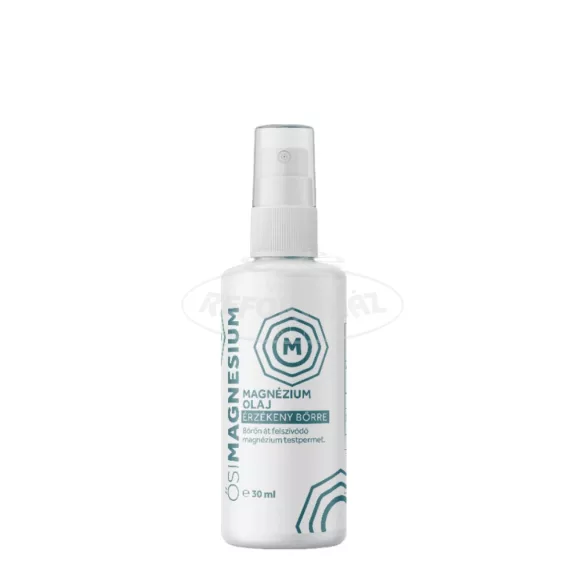 Ősi Magnézium koncentrátum spray érzékeny bőrre 30ml