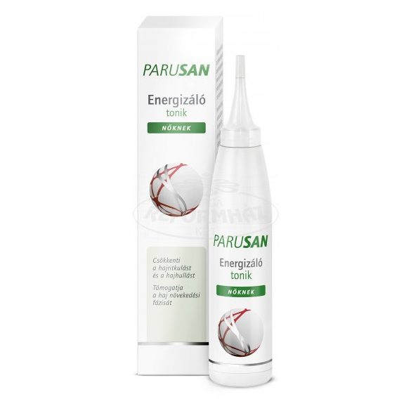 Parusan Energizáló tonik nőknek 200ml