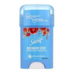 Secret krémdezodor Rosewater stift 40ml