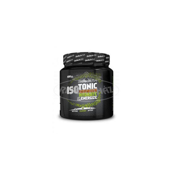 Biotech Usa IsoTonic narancs-mangó 600g