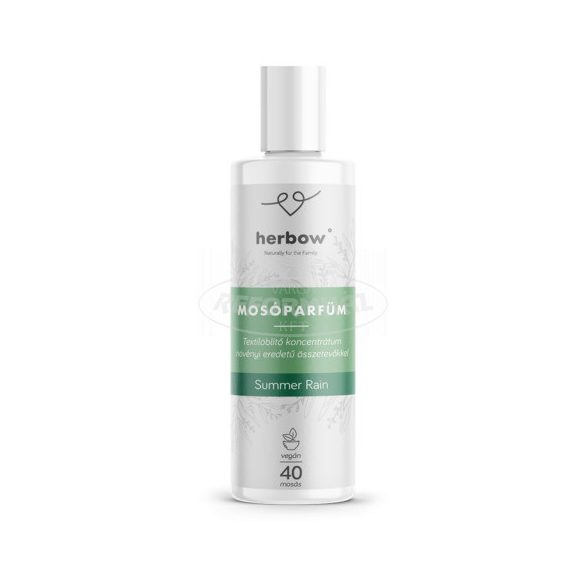 Herbow mosóparfüm Nyári eső -kamilla 200ml