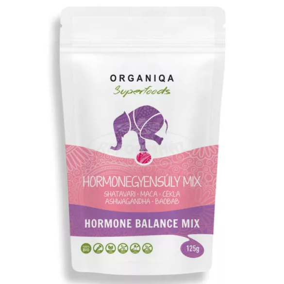 Organiqa Bio Hormonegyensúly mix por 125g