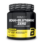 Biotech Usa BCAA+Glutamine zero citrom 480g