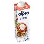 Alpro Szójakészítmény habkészítéshez 250ml