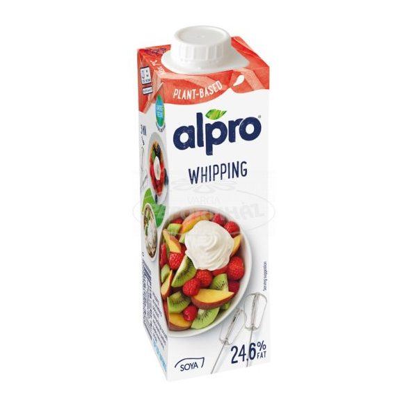 Alpro Szójakészítmény habkészítéshez 250ml