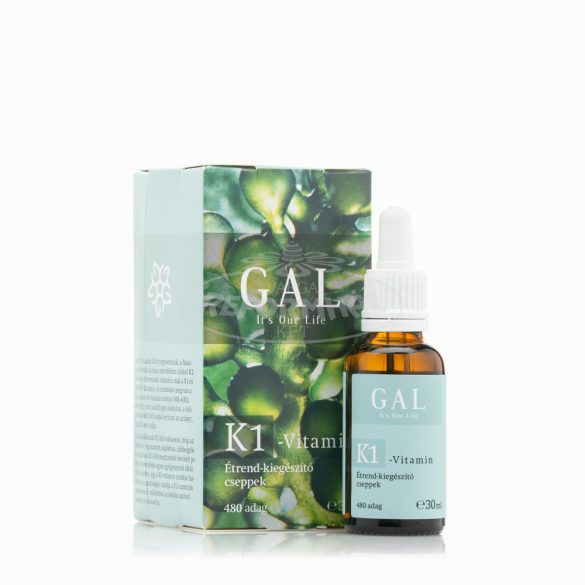 GAL K1-vitamin 30ml