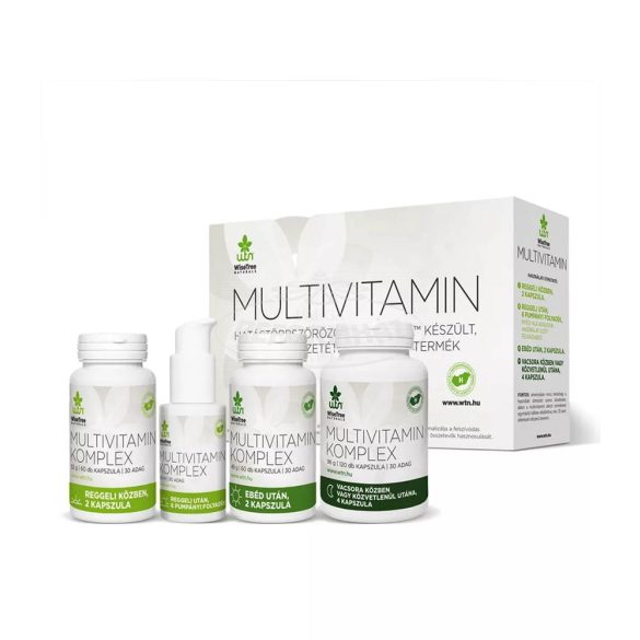 Wtn Multivitamin komplex csomag 1db