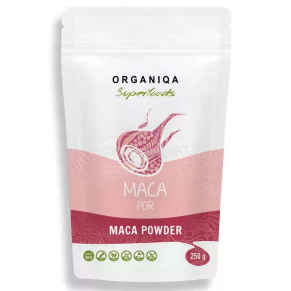 Organiqa bio Maca por 250g