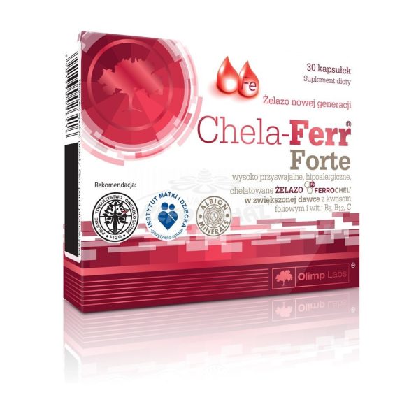 Olimp Labs Chela-Ferr forte 30x