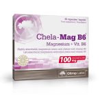 Olimp Labs Chela-Mag B6+D3 30x