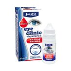 Jutavit Eye Clinic +hyaluron szemcsepp száraz szemre 10ml
