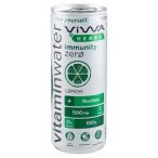 Viwa Immunity C+D +Herbs vitaminvíz citrom 250ml