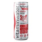 Viwa Vitality + Herbs vitaminvíz tőzegáfonya 250ml