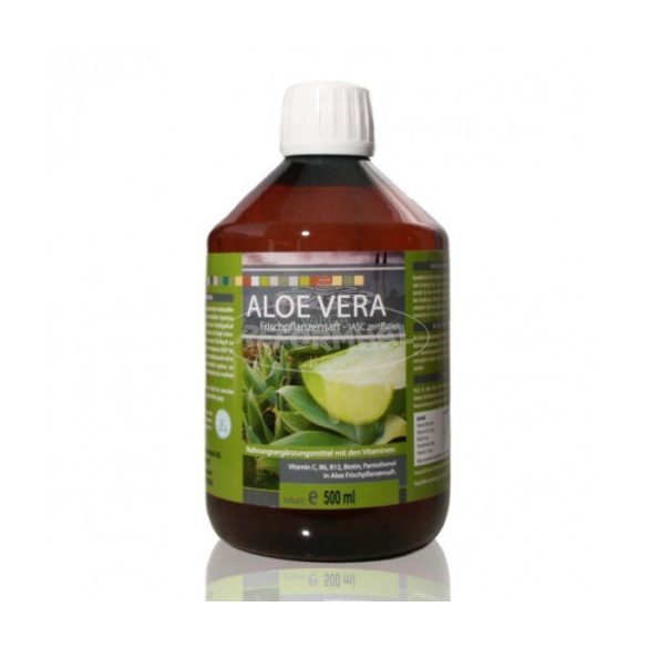Medicura Aloe Vera juice 99,6% Vitaminokkal 500ml