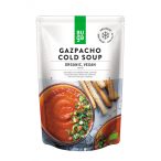 Auga bio vegán gazpacho hideg leves 400g