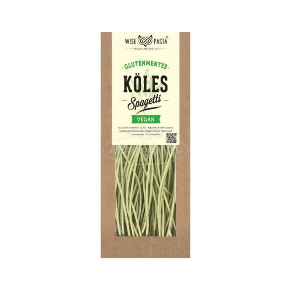 Wise Pasta gluténmentes köles tészta spagetti 200g