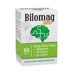 Bilomag Plus 110mg ginkgo biloba kapszula 60x
