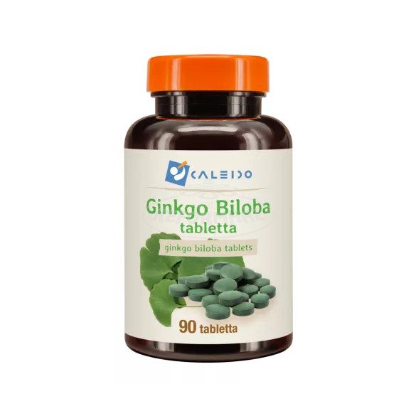 Caleido Ginkgo Biloba tabletta 90x