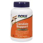 Now Candida Support kapszula 90x