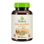 Biomenü Bio Macagyökérpor kapszula 60x