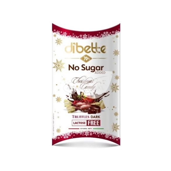 Dibette Nas szaloncukor trüffelkrémmel töltött 220g
