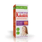   Naturland Kakukkfű szirup édesítőszerekkel Elixir Thymi 150ml