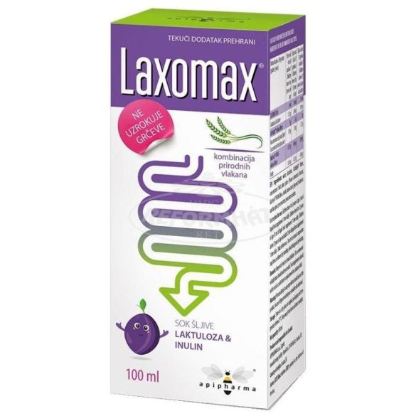 Apipharma Laxomax 100ml