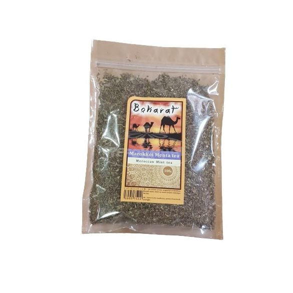 Boharat Marokkói menta tea 100g