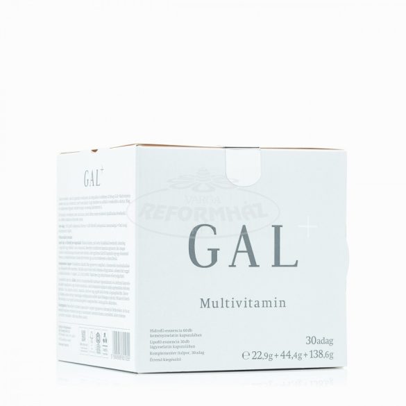 GAL+ Multivitamin 60+30+italpor 30g