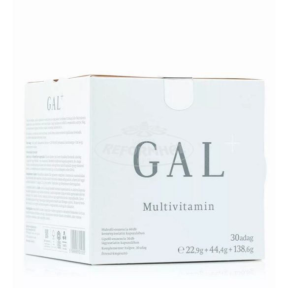 GAL+ Multivitamin 60+30+italpor 30g