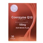 Big Star Sun Moon plus Q10 100mg kapszula 30x