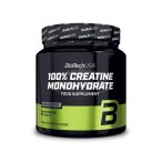 Biotech Usa 100% Creatine Monohydrate 300g