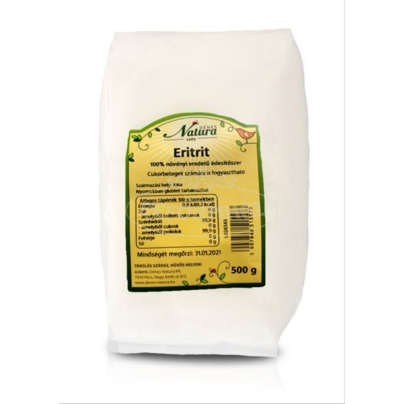 Natura Eritrit 500g