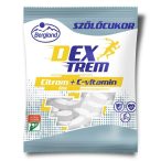 Bergland szőlőcukor citrom-C-vitamin 70g